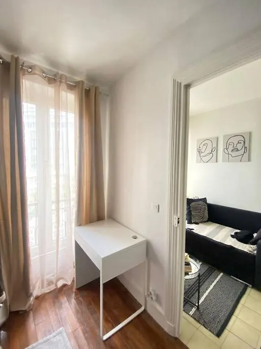 App Cozy En Plein Coeur De Paris Apartment