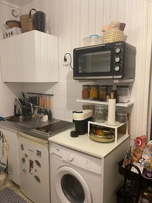 App Cozy En Plein Coeur De Paris Apartment France